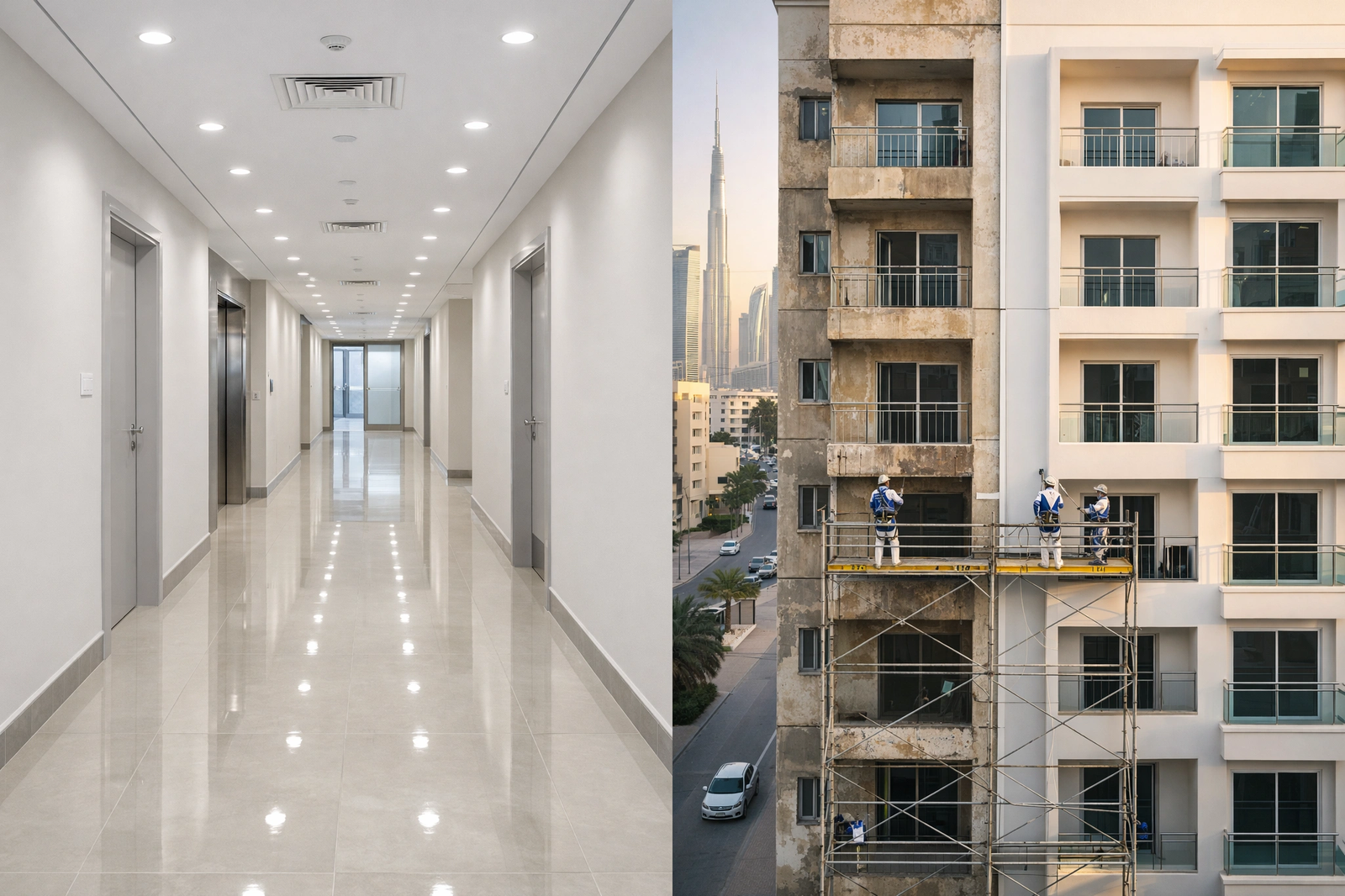 house painting dubai