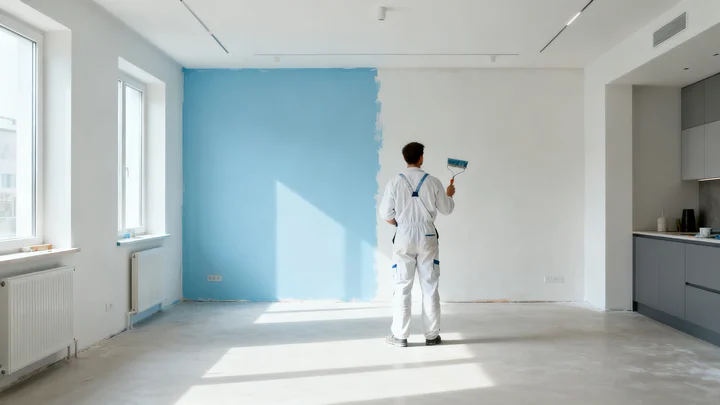 interior house poainting in dubai