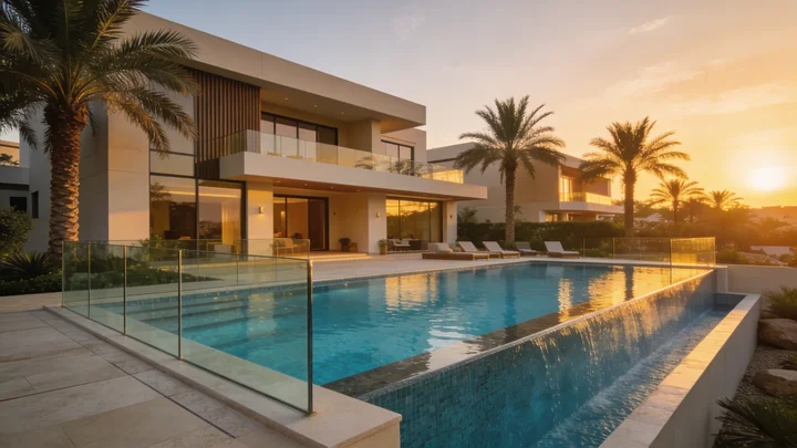 swimming pool design modernization