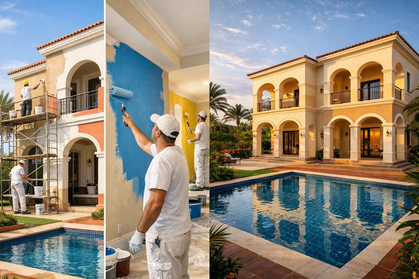 exterior houe painitng