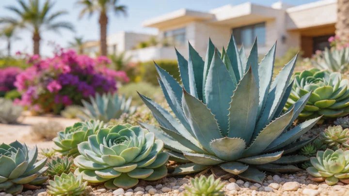 Best Plants for Dubai Gardens