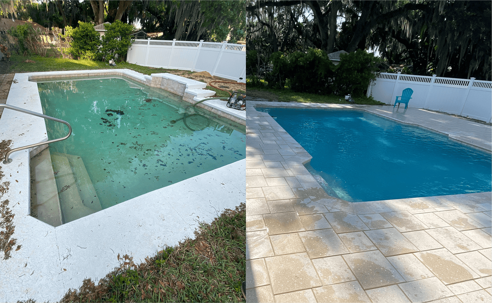 swimming pool renovation in dubai